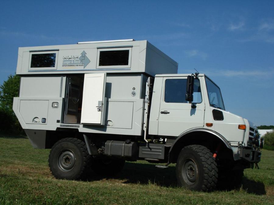  Langer & Bock U463.H 2010 года  (фото 1 из 1)